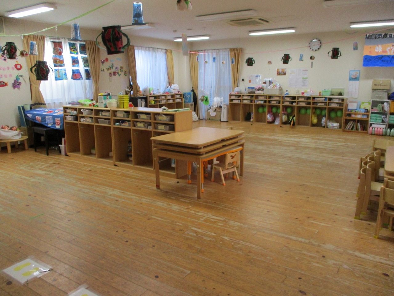 画像：設備・環境