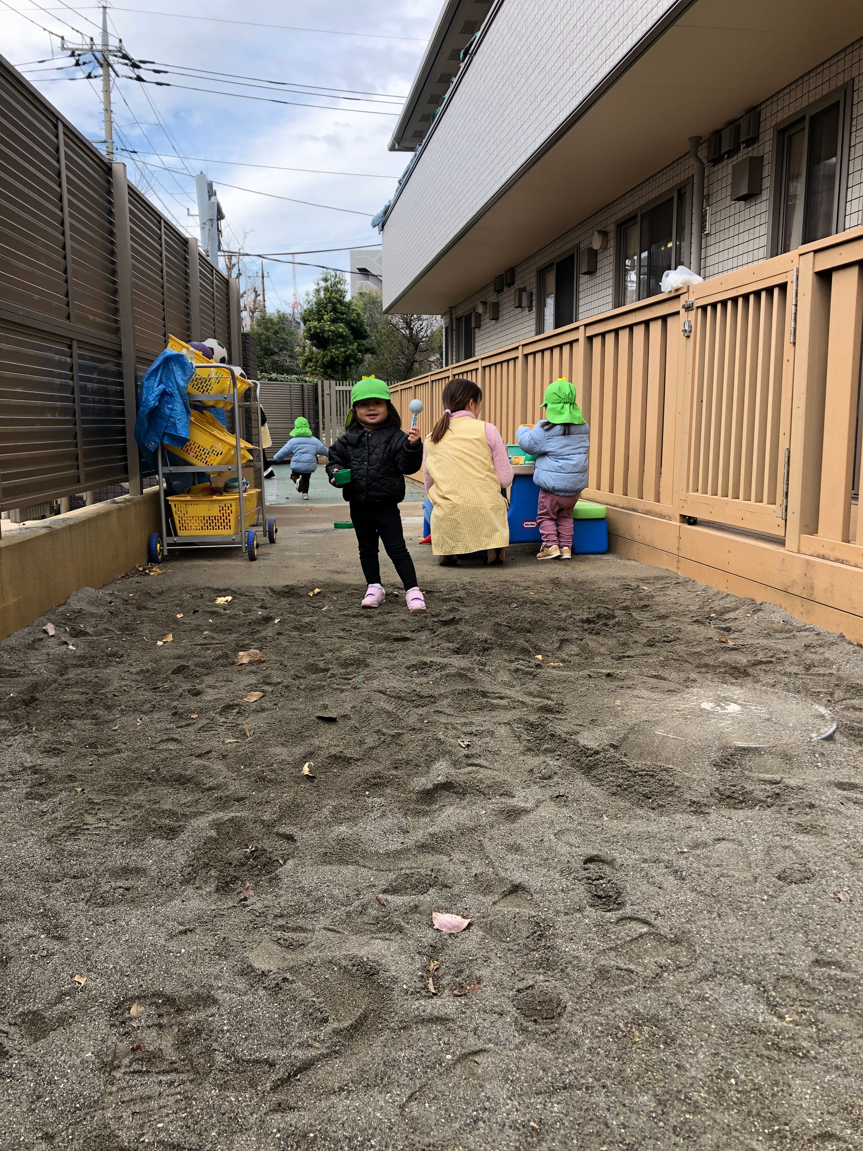 画像：設備・環境