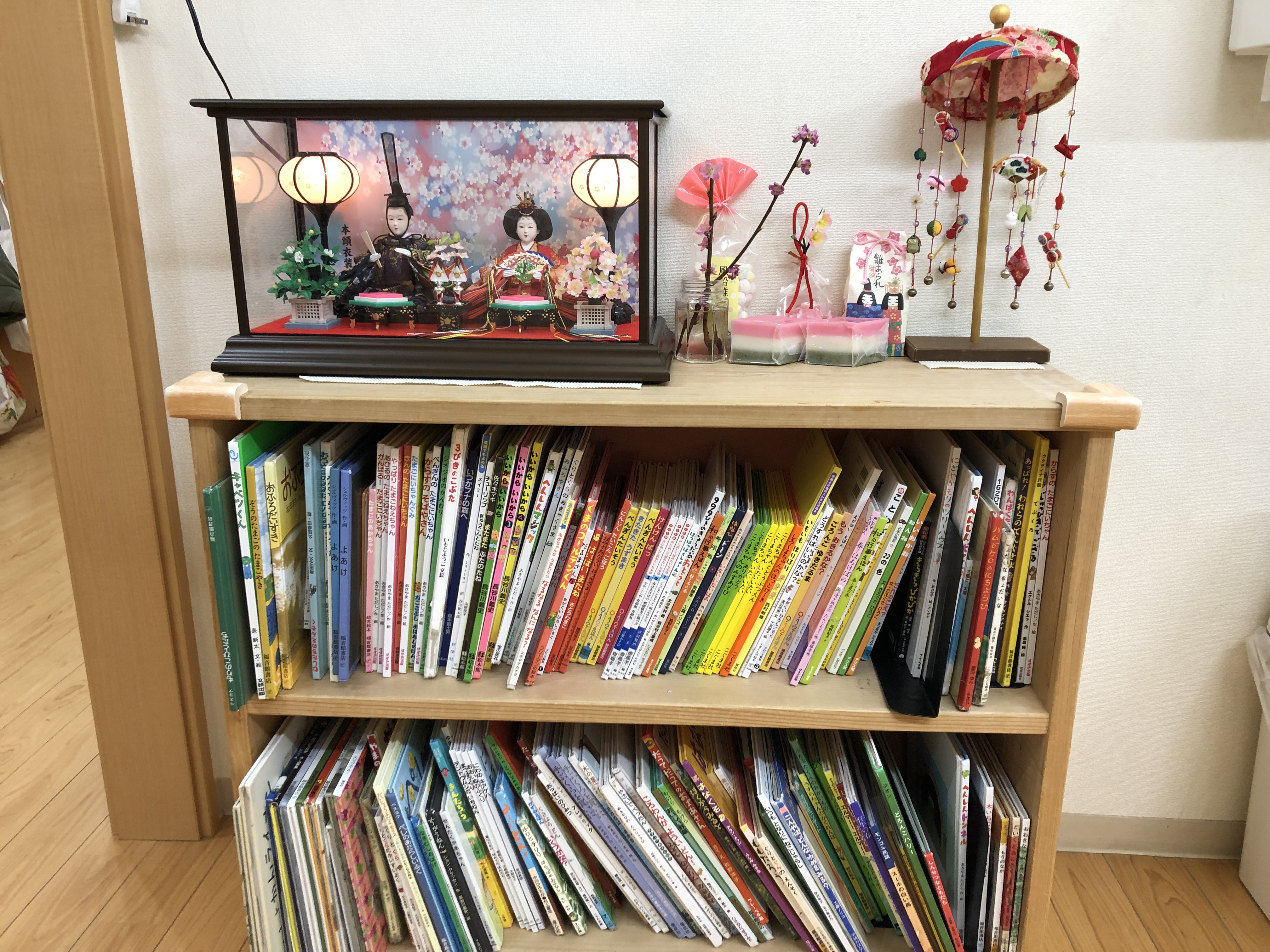 画像：にじいろ保育園氷川台駅前の特徴