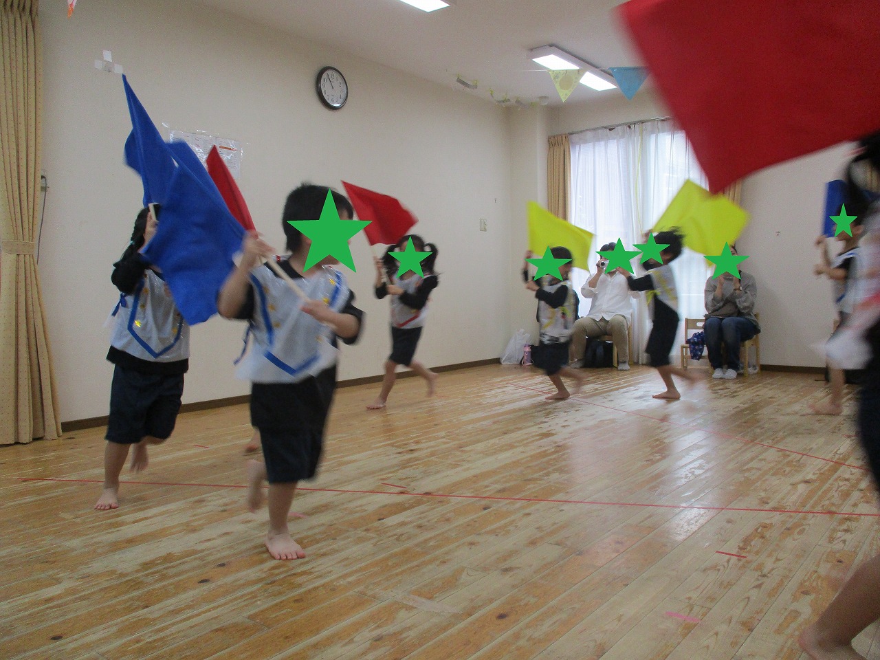 画像：年間行事