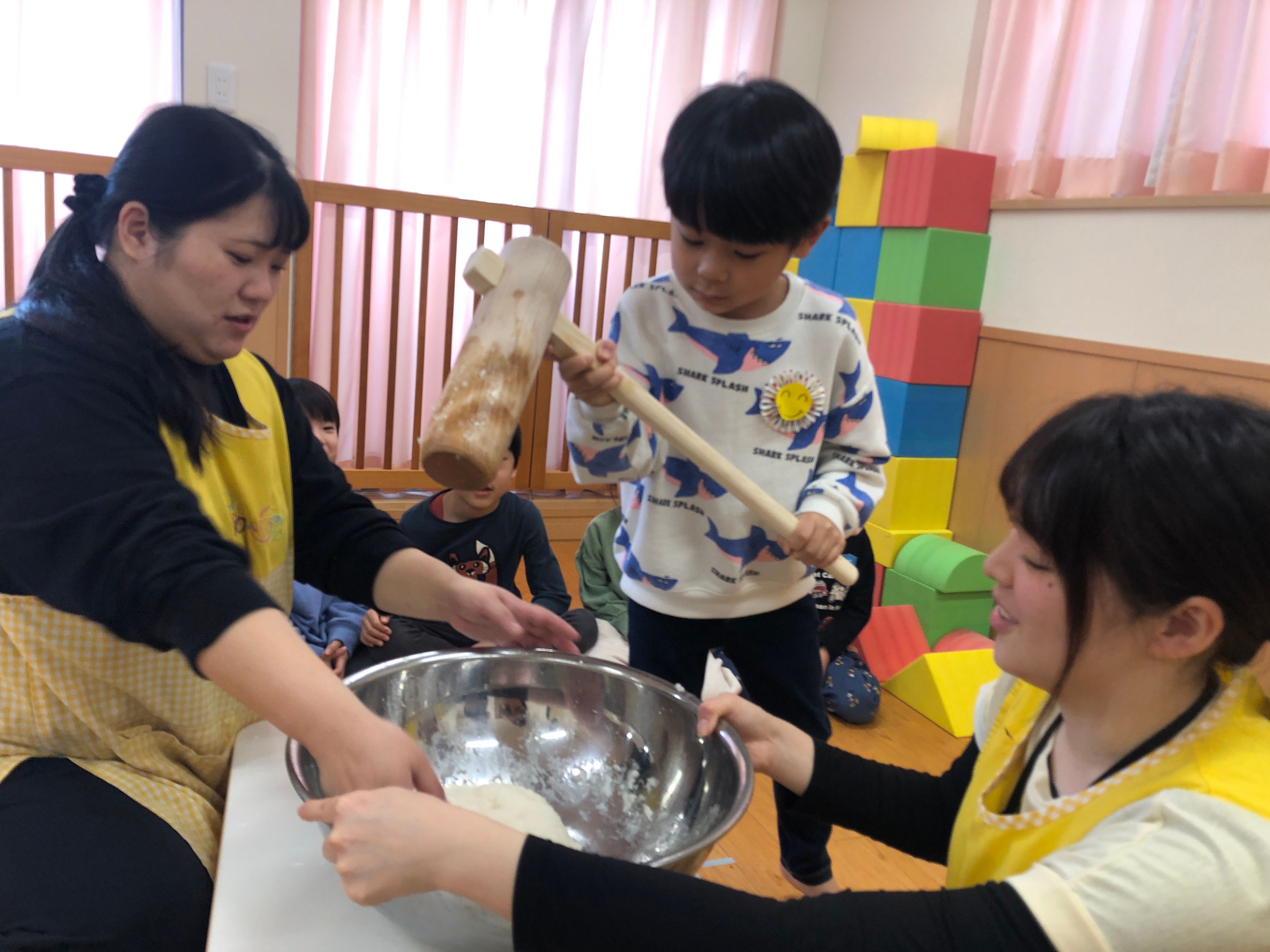 画像：年間行事