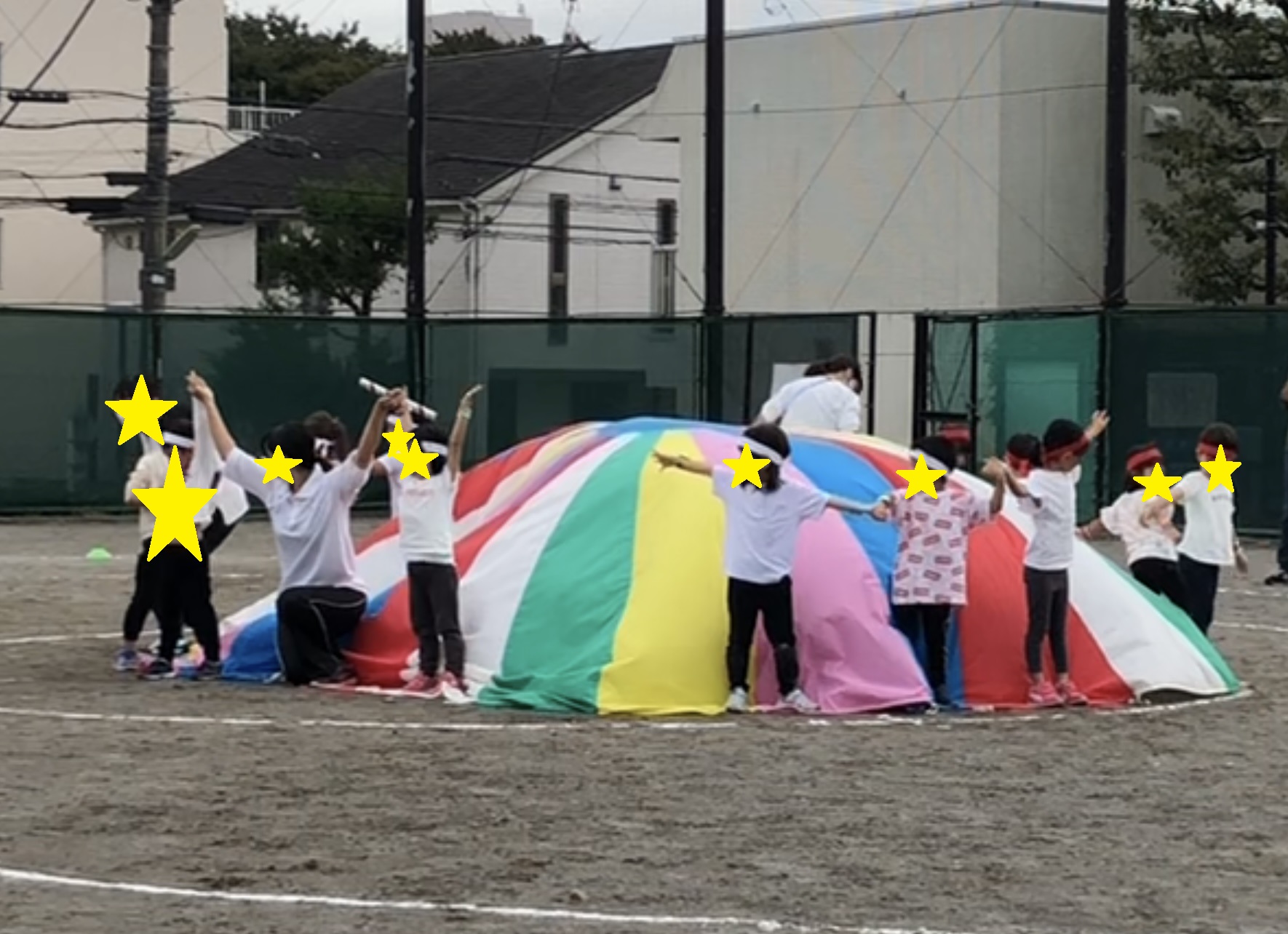 画像：年間行事